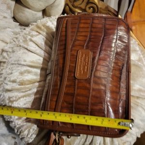 Gorgeous vintage Dooney Norwalk bag RARE